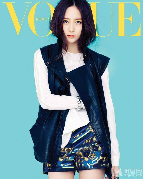 f(x)ԱKrystal־VOGUEױд