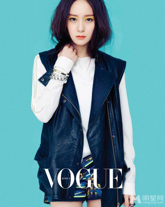 f(x)ԱKrystal־VOGUEױд