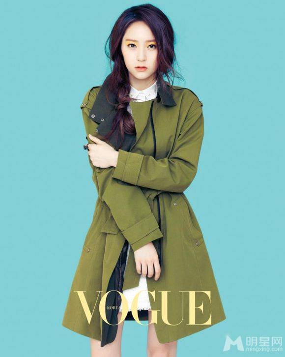 f(x)ԱKrystal־VOGUEױд