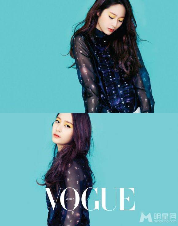 f(x)ԱKrystal־VOGUEױд