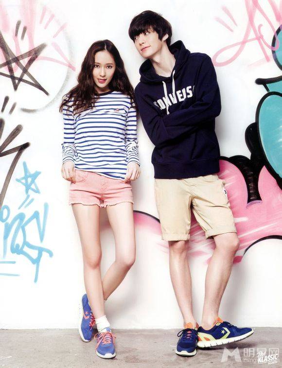 f(x)ԱKrystal־Vogue girl