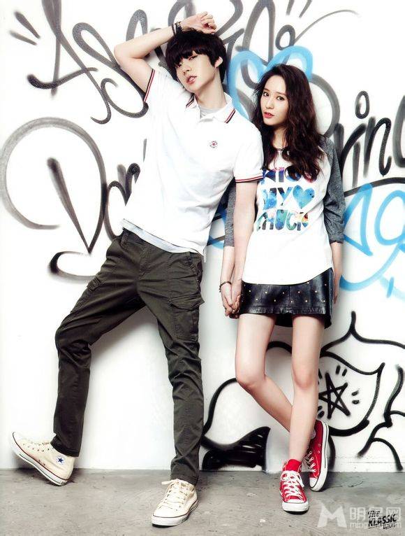 f(x)ԱKrystal־Vogue girl