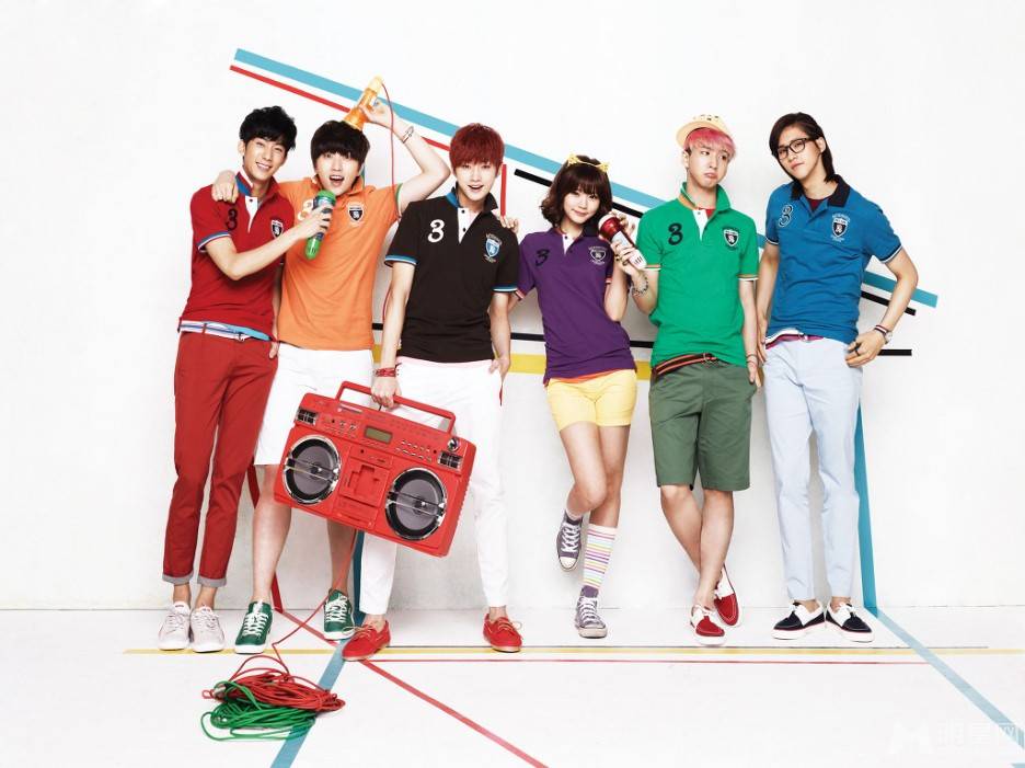 B1A4·װд