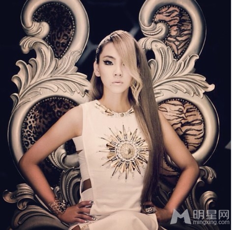 2NE1ӳCL¸軵Ѿͷ