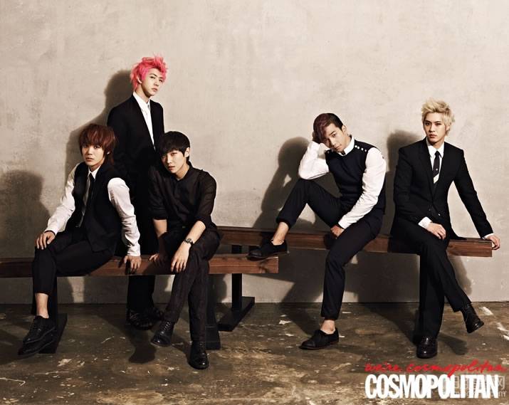 MBLAQʱ־cosmopolitan