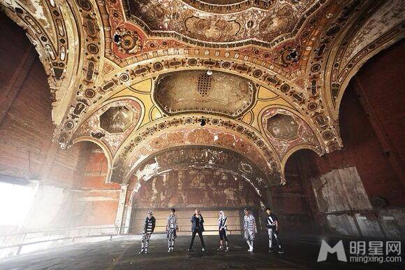 B.A.P3BADMAN