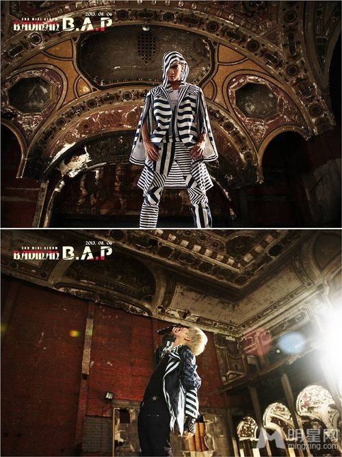 B.A.P3BADMAN