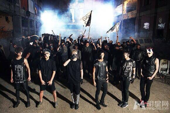 B.A.P3BADMAN