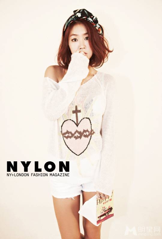 Sistarʱ־NYLON9¿д