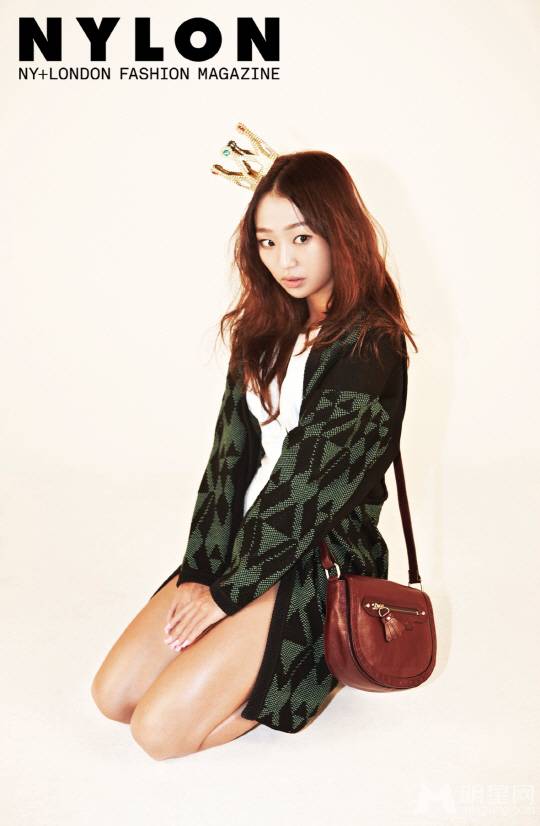 Sistarʱ־NYLON9¿д