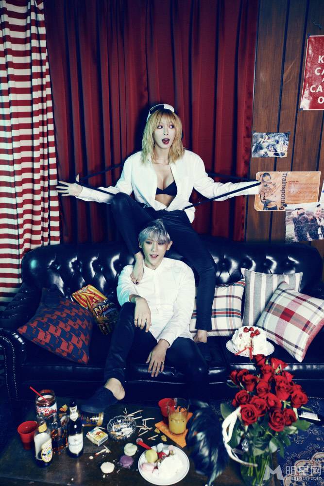 Trouble Maker219