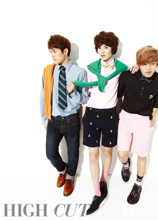 InfiniteHIGH CUT־