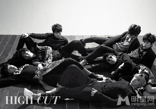 InfiniteHIGH CUT־