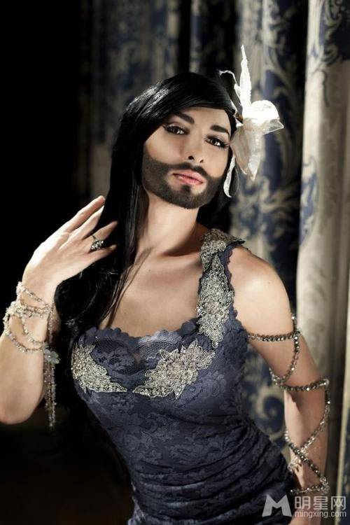 ԸConchita Wurst߶д