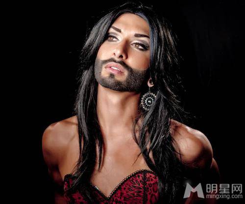 ԸConchita Wurst߶д