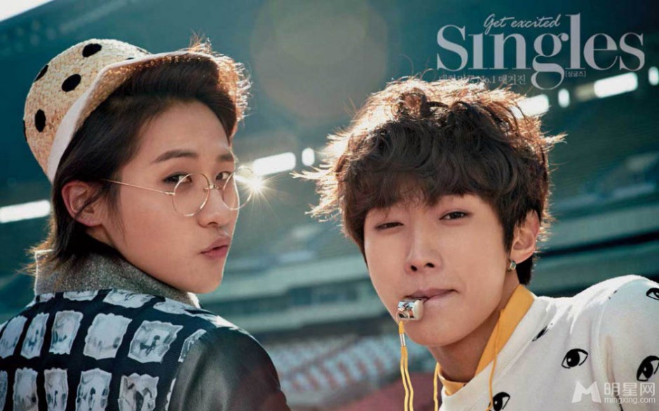 B1A4ԱӢSingles־д