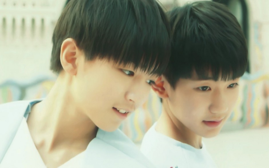 TFBoysȿɰͼƬֽ