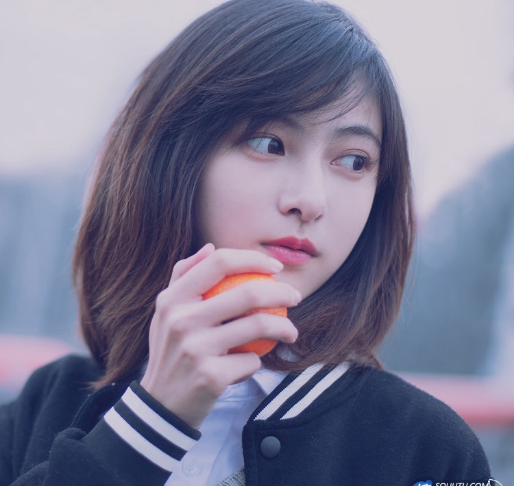 性感清纯玉女风情私密写真