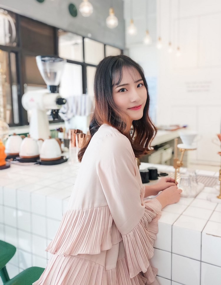 比基尼女郎Ashely丽丽户外性感写真集