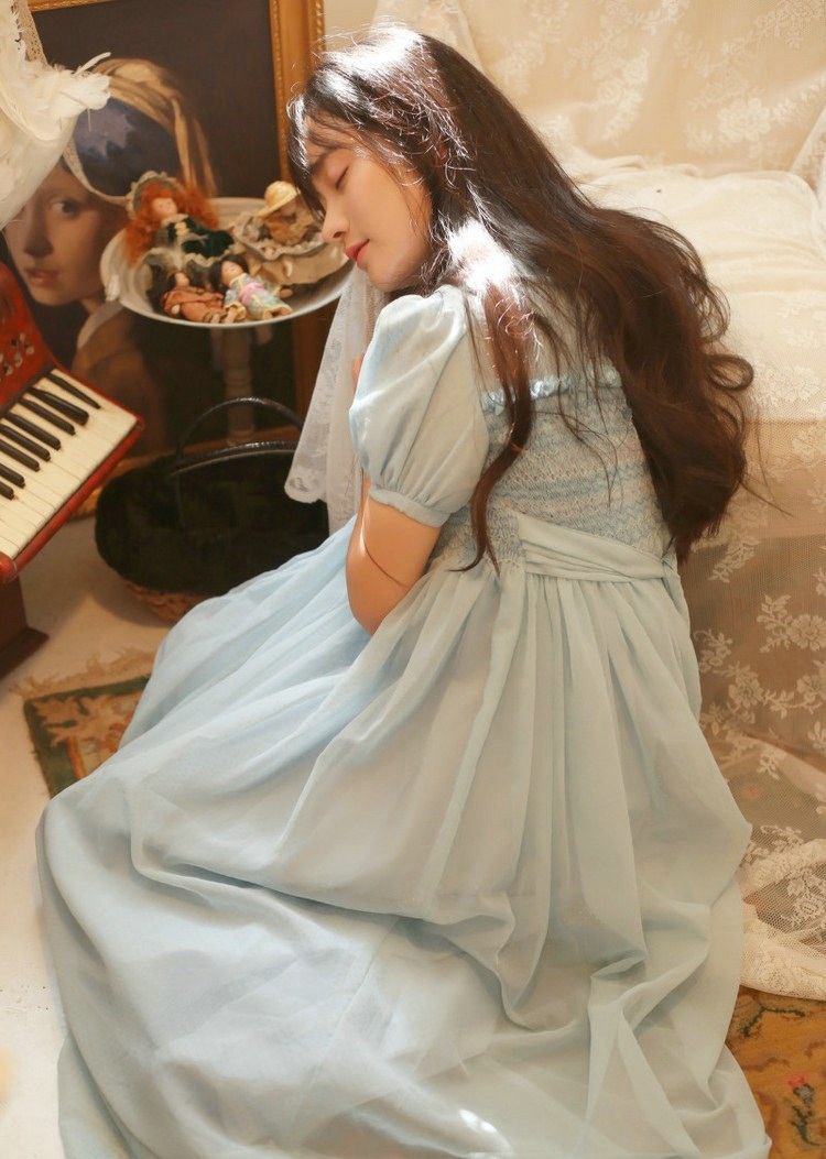 内衣美女ccoco私房性感写真集