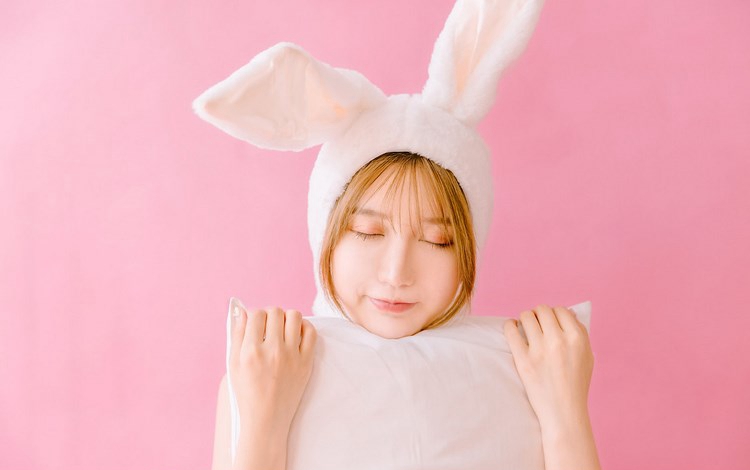 ˽