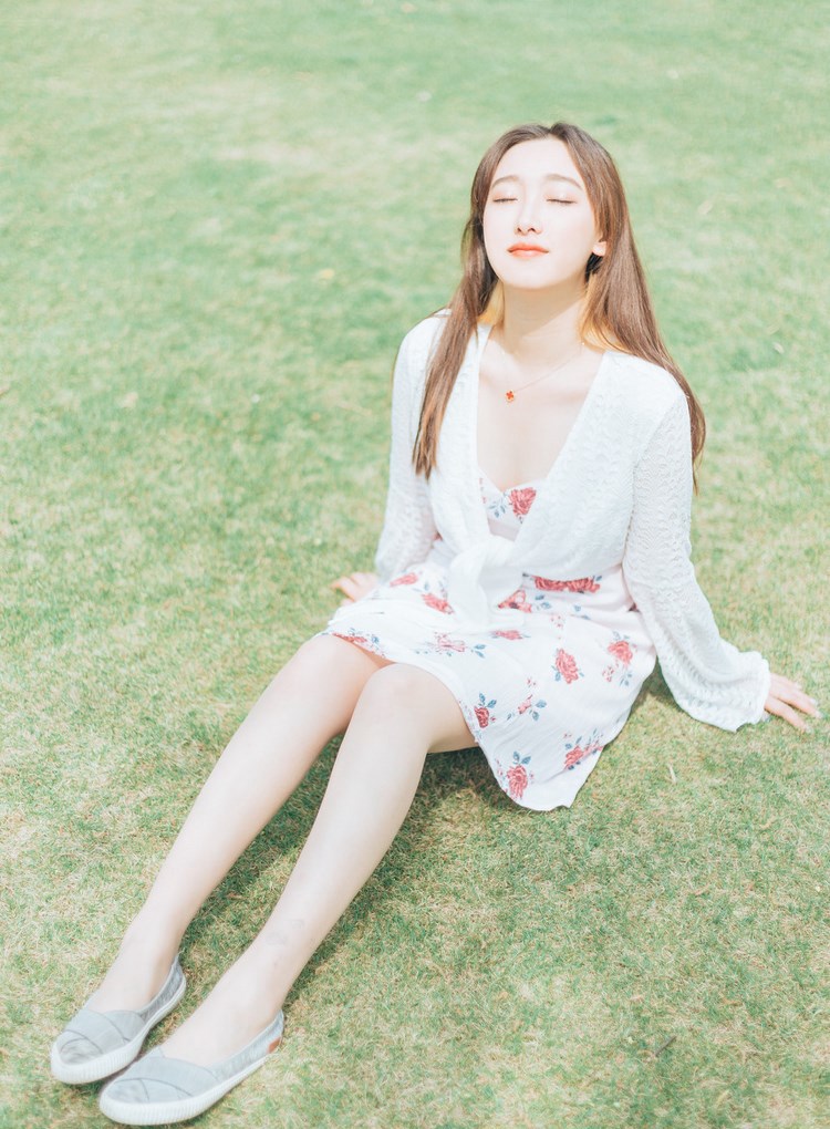 MFStar模范学院美女徐cake私房照