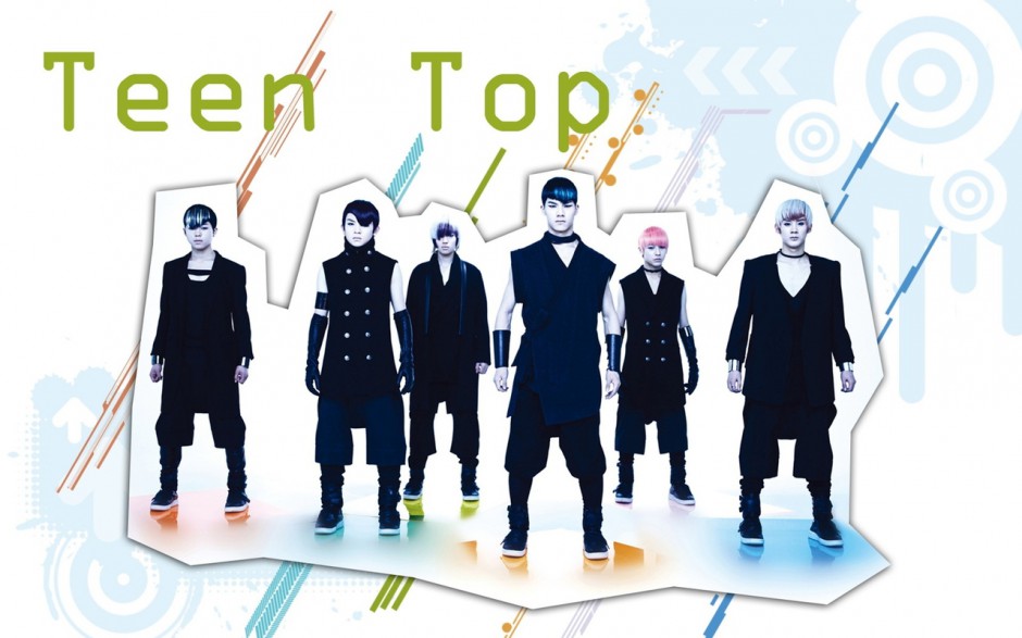 TeenTopֽ