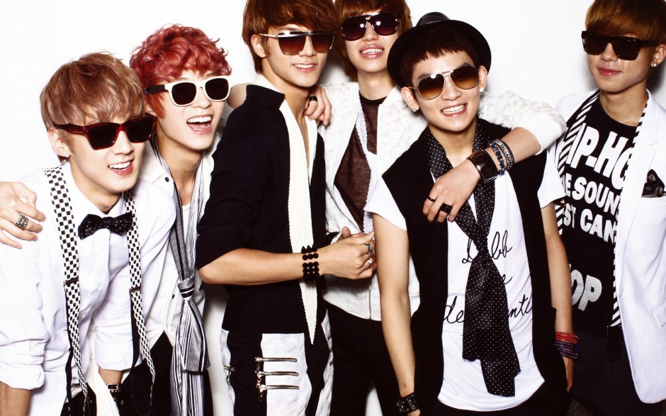 TeenTopֽ