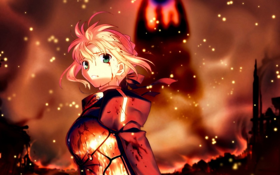 ÿĶFatestay nightϵͼƬ