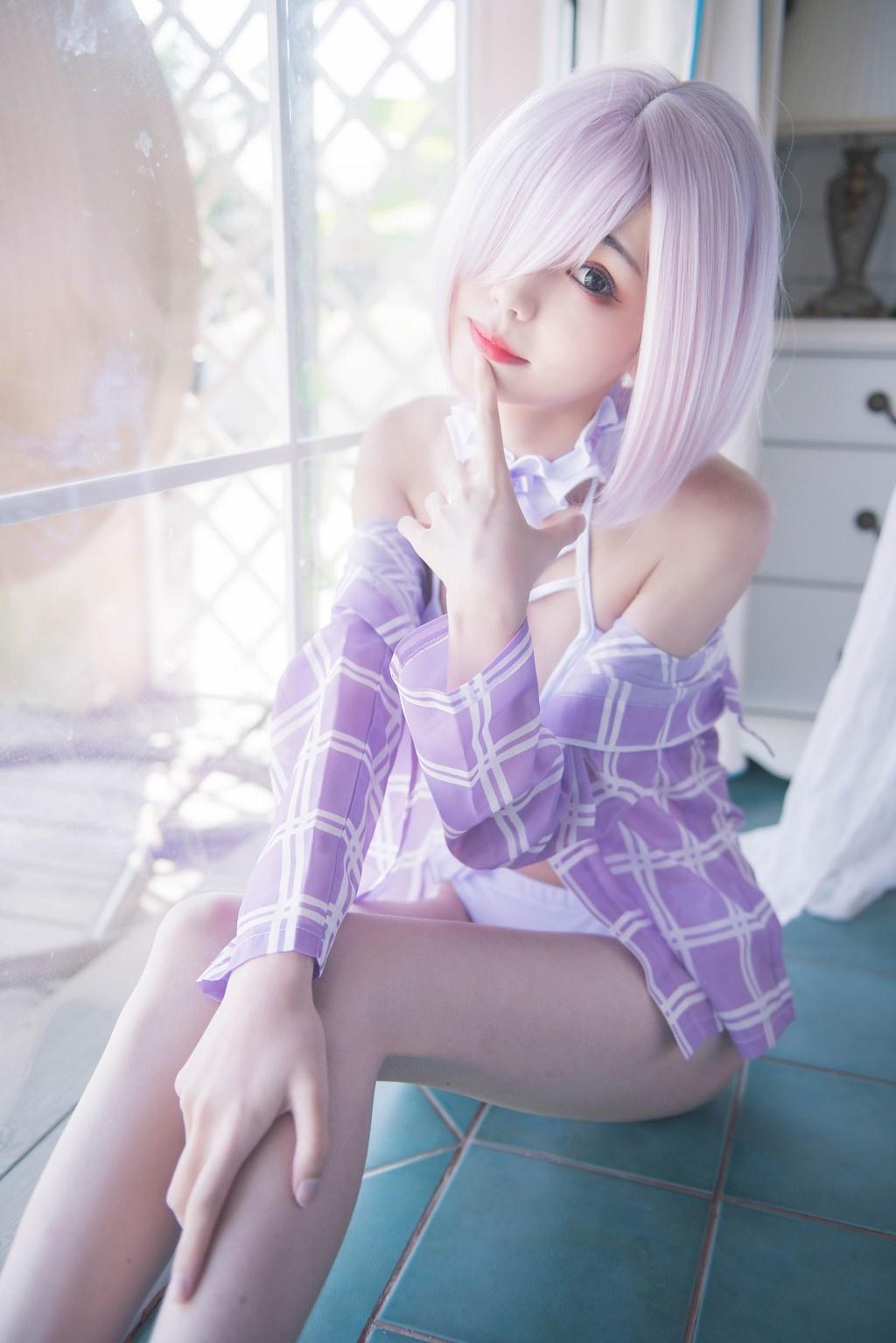 ̵ڶcosplayüջͼ