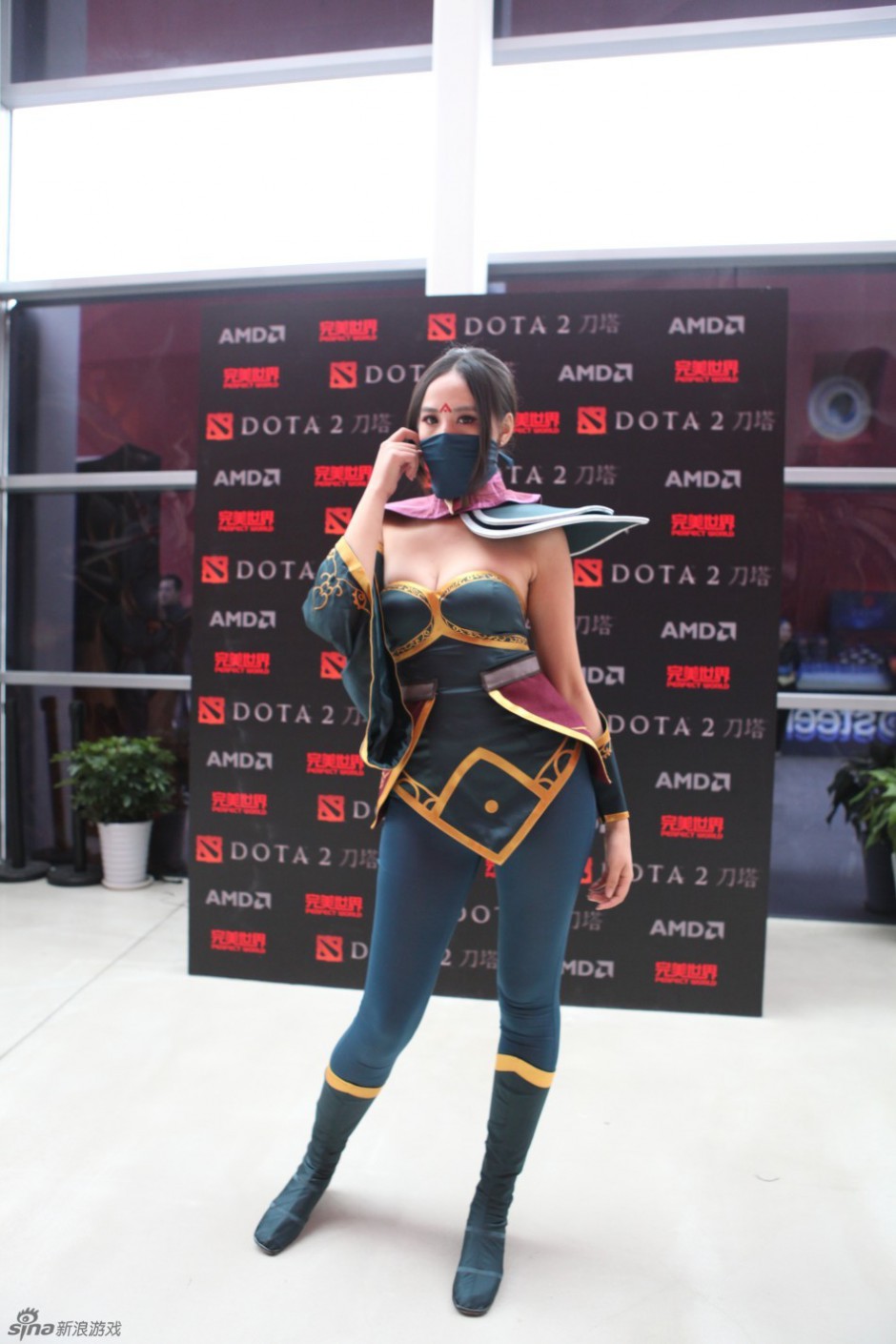 ַǷչcosplayͼƬ