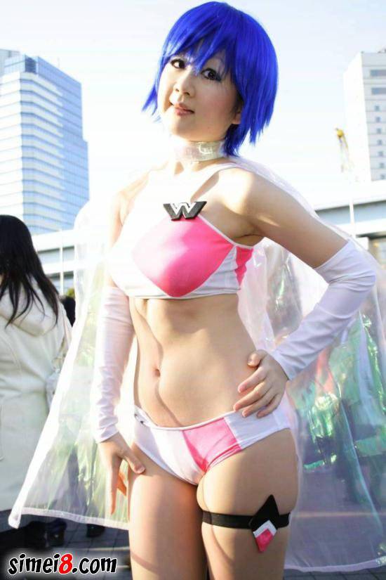 ̵ڶcosplayüջͼ