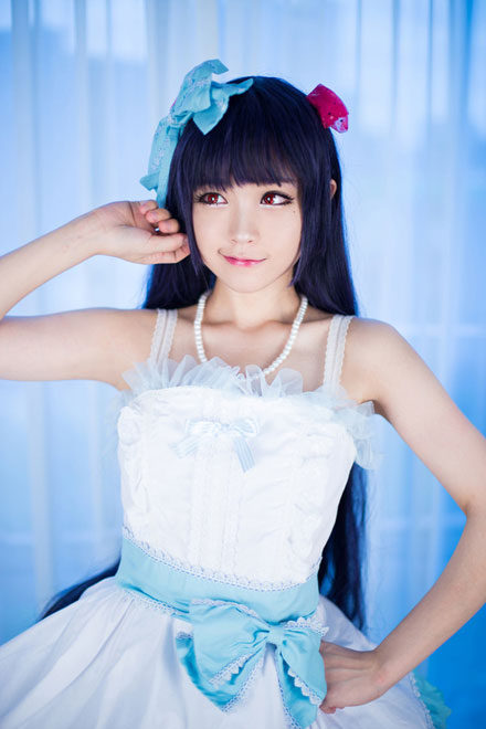 Ů٧ջcosplayͼƬ