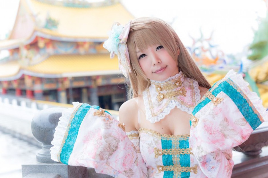 ֵĺõcosplayͼƬ
