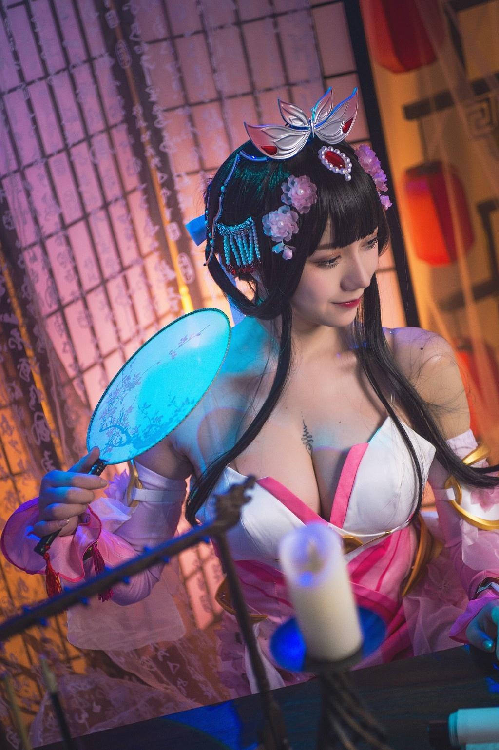 ΨCosplay