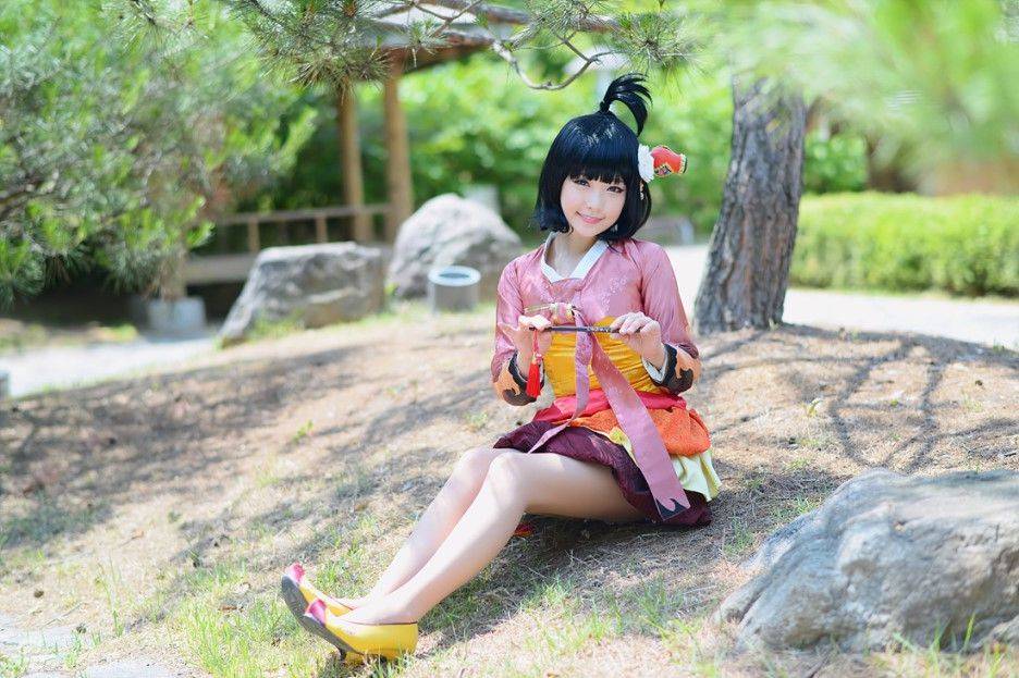 崿˵cosplayͼƬ