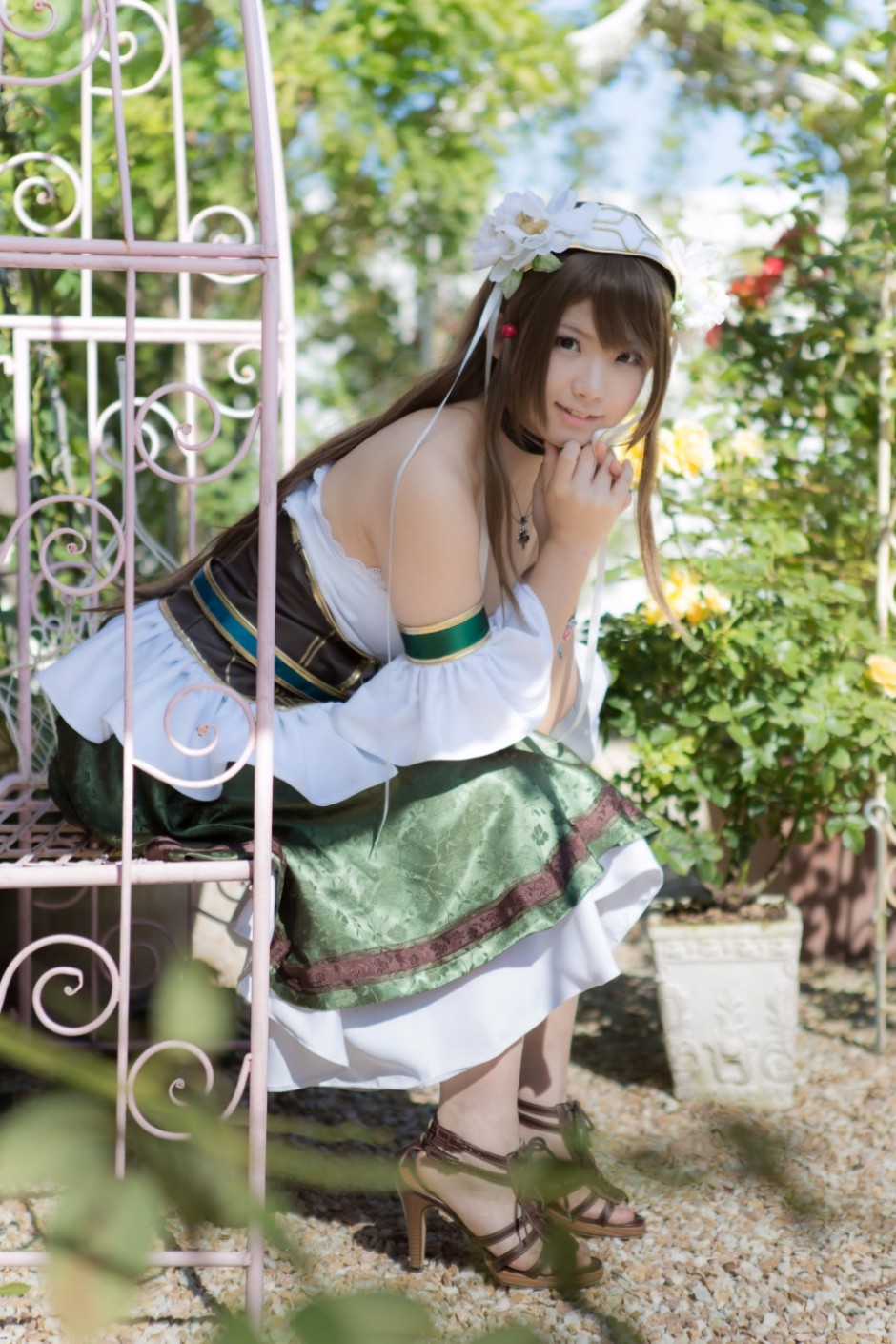 ֵĺõcosplayͼƬ