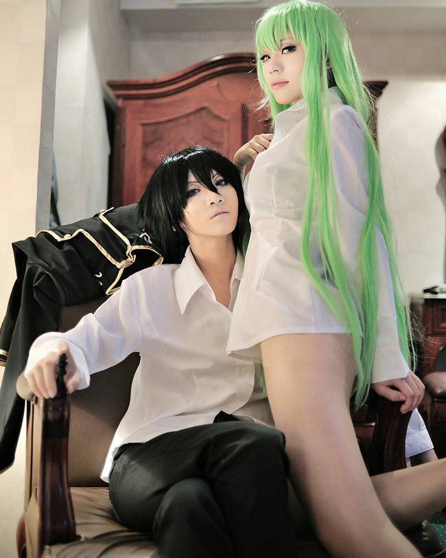 ħcosplayͼƬɷ