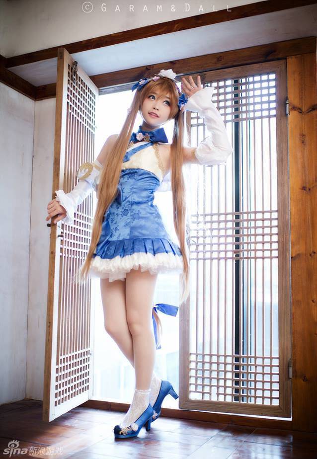 崿˵cosplayͼƬ