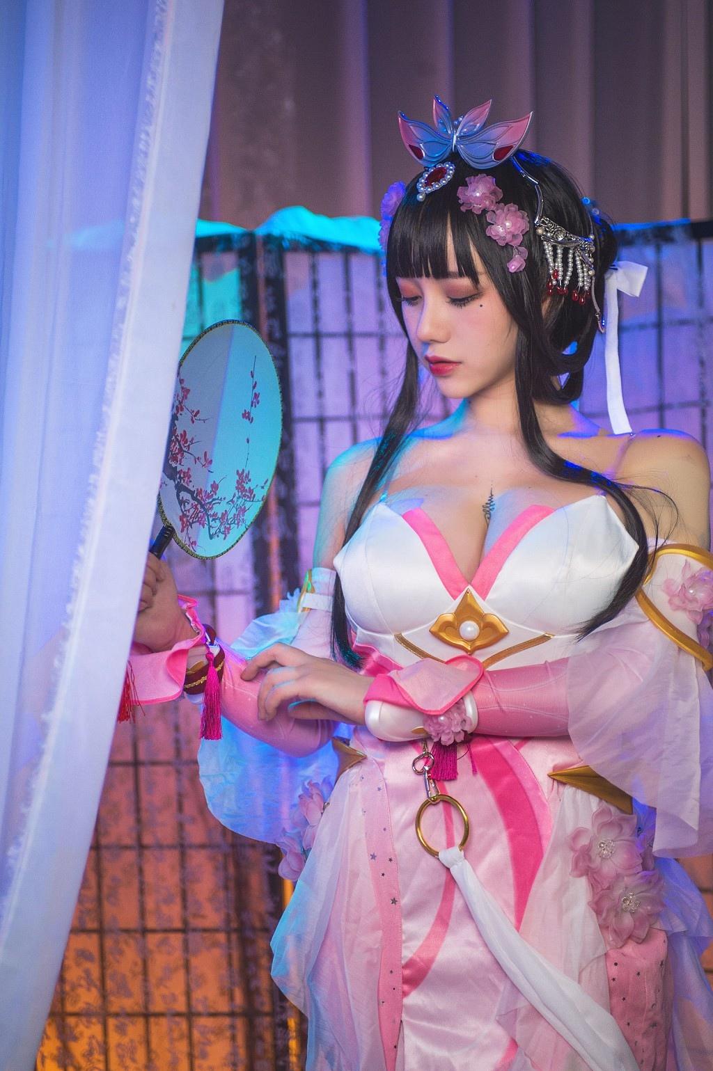 ΨCosplay
