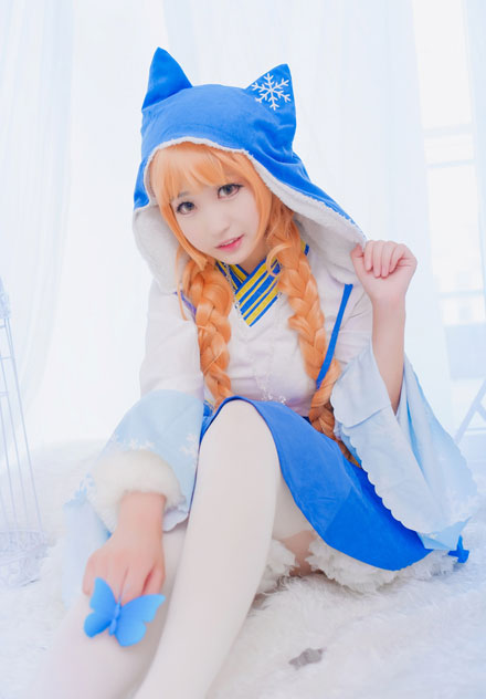 ΨCosplay