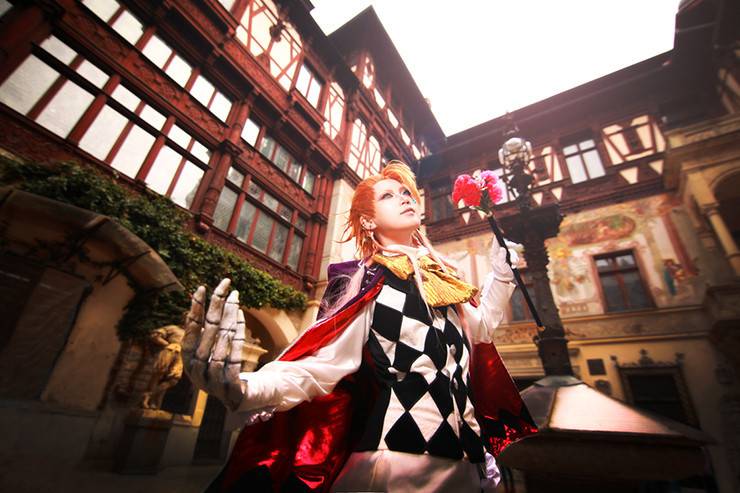 cosplayŮ޾ͼ