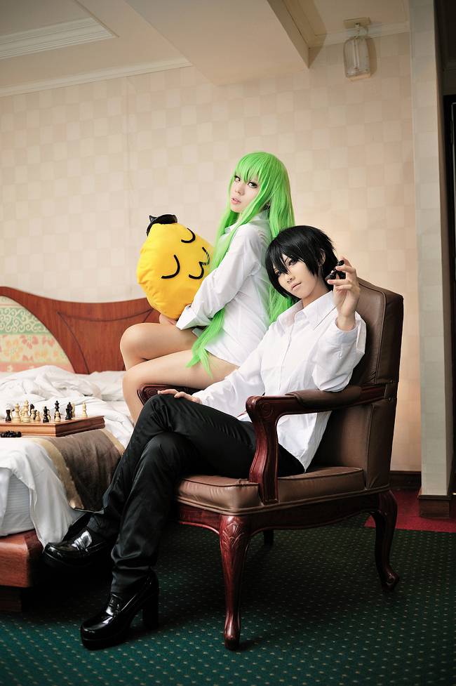 ħcosplayͼƬɷ