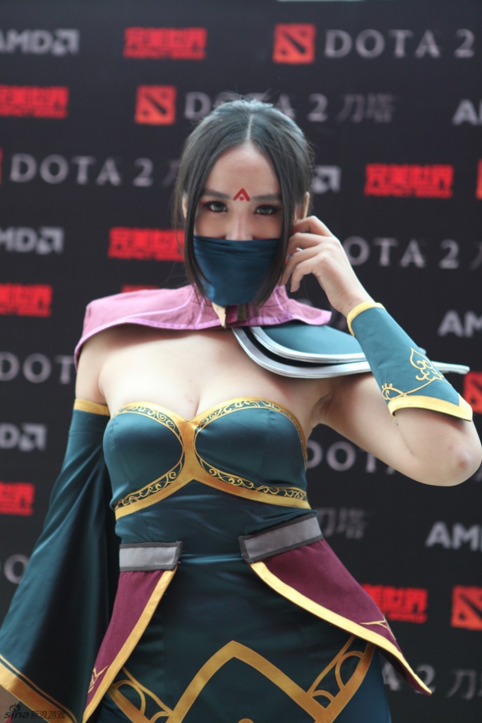 ַǷչcosplayͼƬ