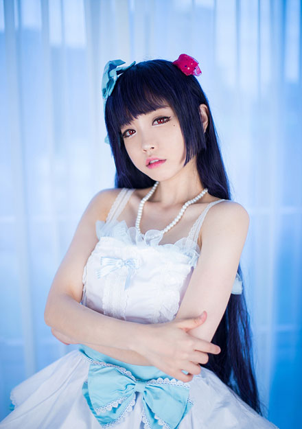 Ů٧ջcosplayͼƬ