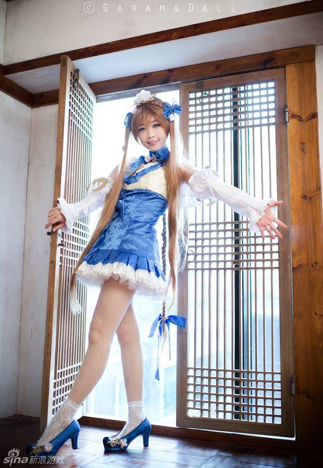 崿˵cosplayͼƬ