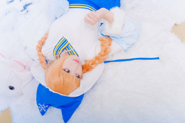 ΨCosplay