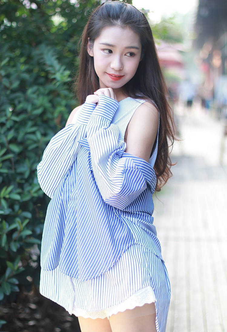 魅妍社性感女神夏妍超诱惑私房照来袭