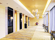 古典酒店走廊装修设计