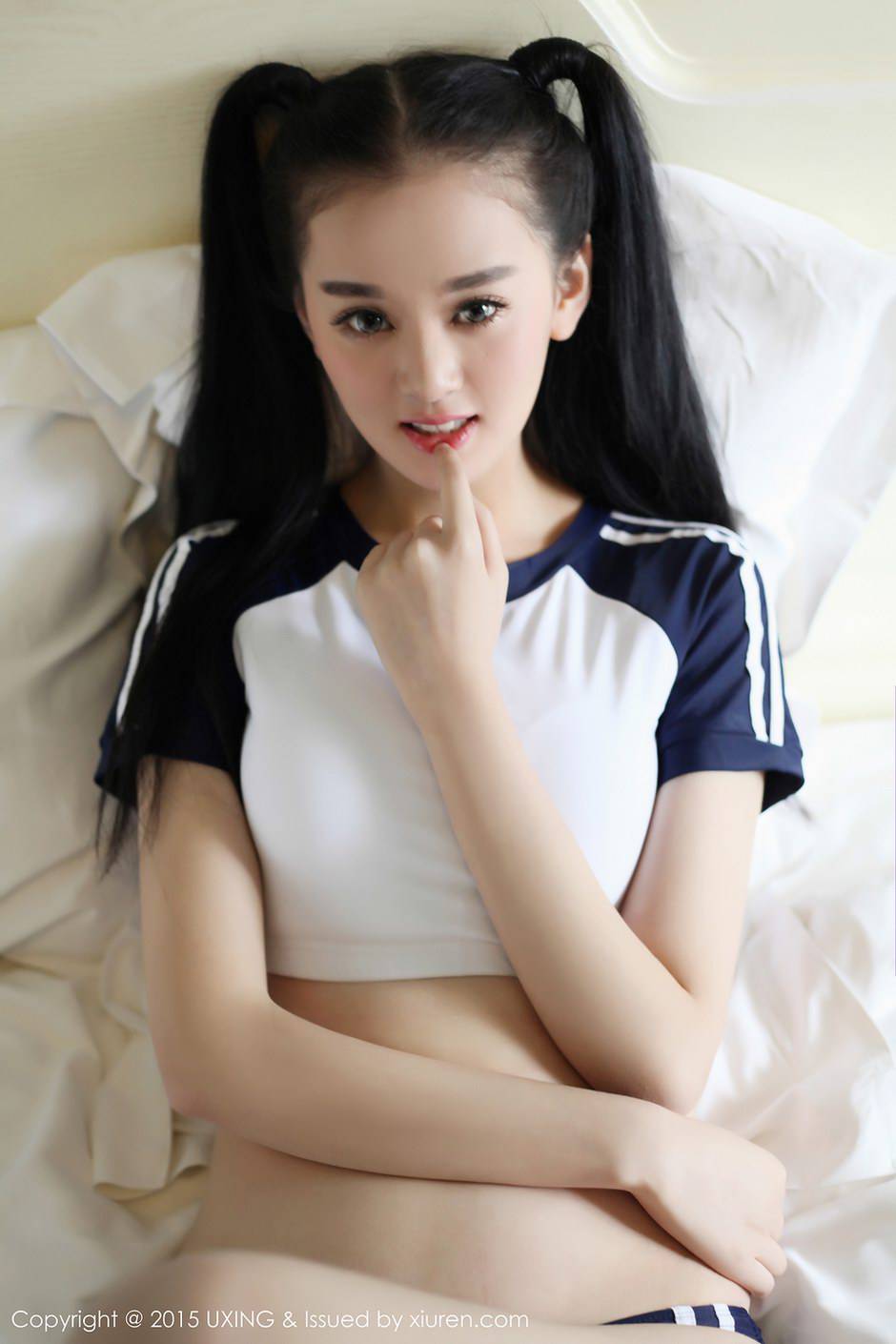 优星馆大眼睛女孩温馨baby清纯诱惑照